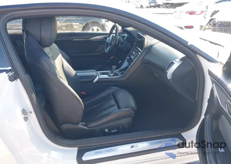 2023 BMW 840 I xDrive z USA, uszkodzony, nr VIN WBAAE4C09PCL58129